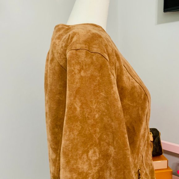 LIKE NEW IVANKA TRUMP BLAZER JACKET - Picture 5 of 12